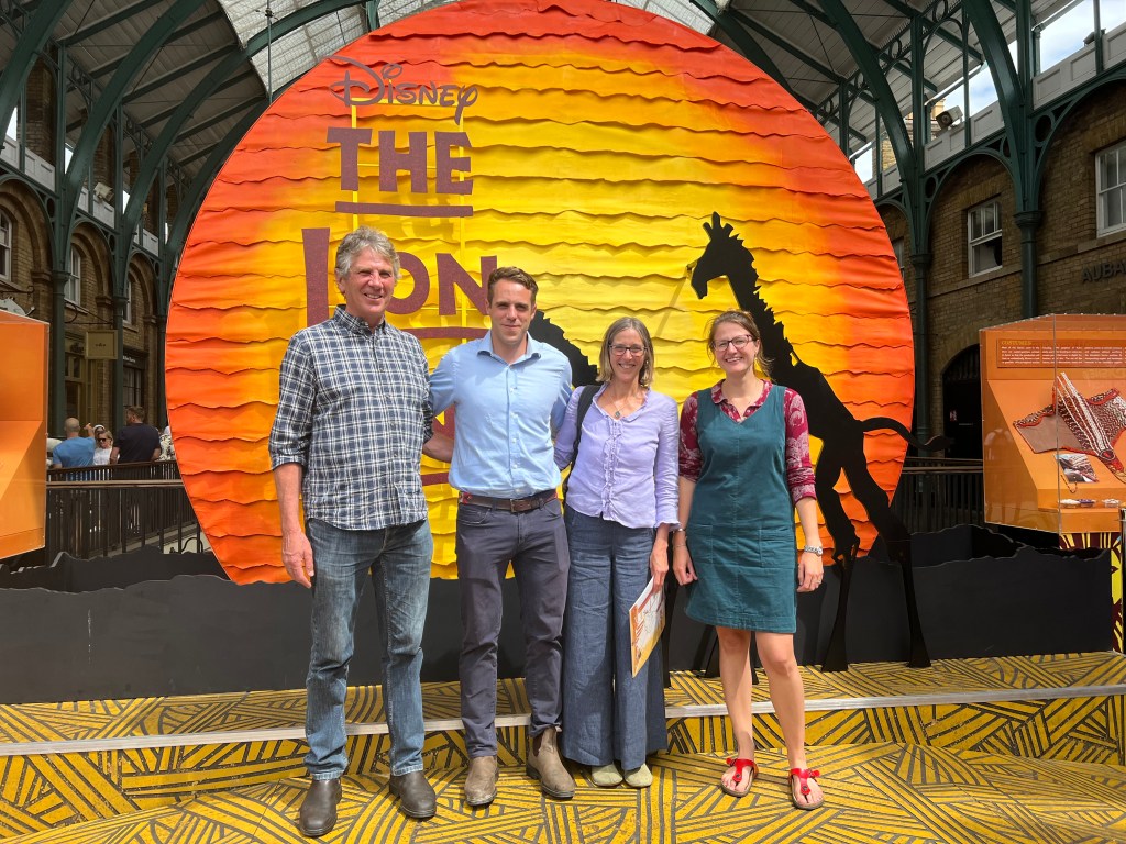 #1: Goodbye Oxfordshire