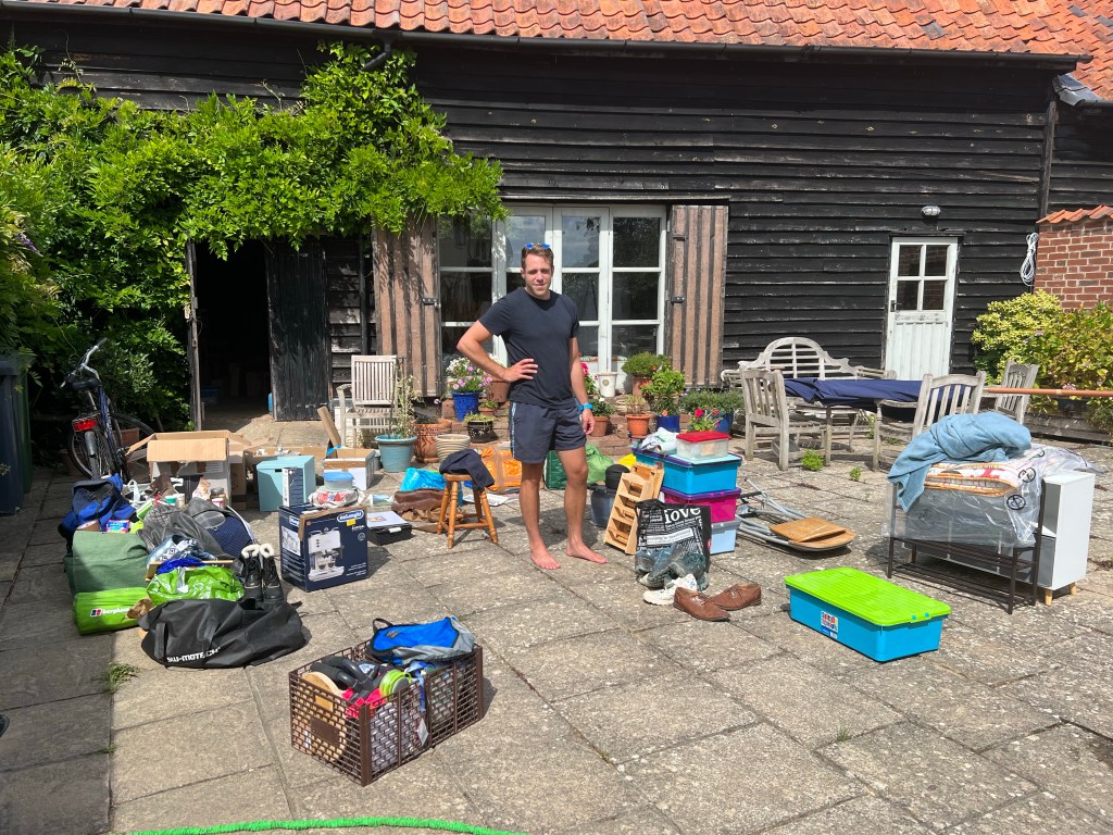 #2: Last week in&nbsp;England