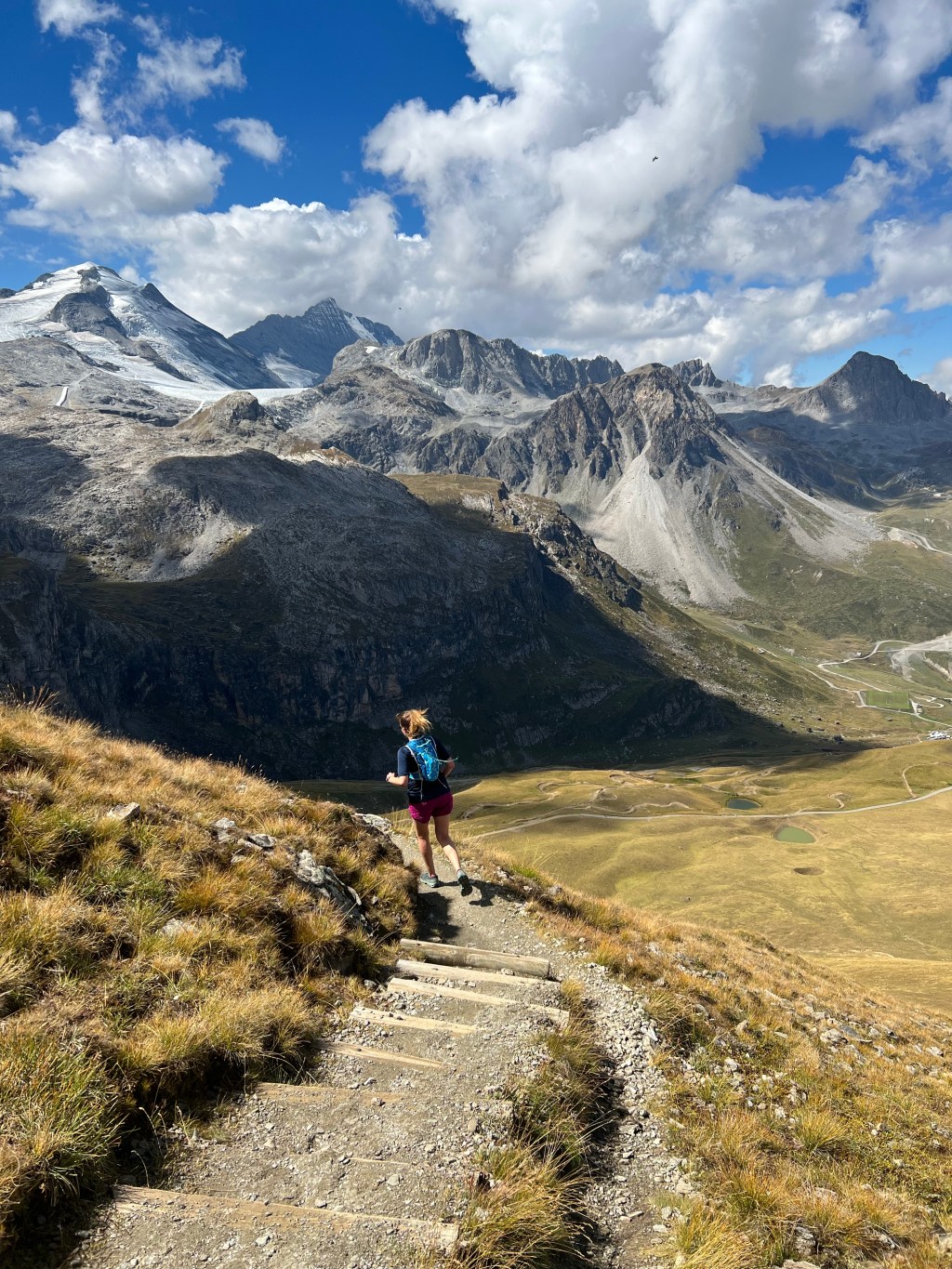 #8: Running the Alps –&nbsp;Novices