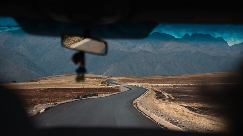 #15: Peruvian Adventures (Part 3: Moray, Marras and&nbsp;Chincero)