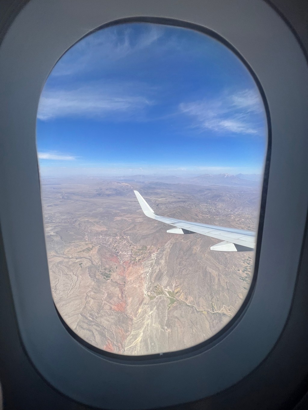 #16: Peruvian Adventures (Part 4: Final day in Cusco and a Wedding in&nbsp;Arequipa)