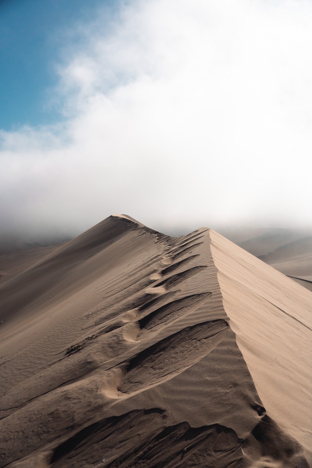 #18: Peruvian Adventures (Part 6: Huacachina, Paracas and the Islas&nbsp;Ballestas)