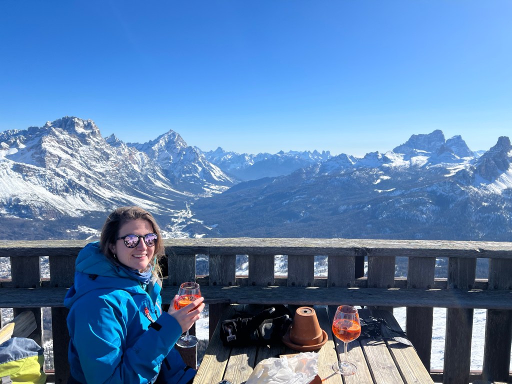 #28: Euro Trip February (Part 1: Cortina&nbsp;d’Appezzo)