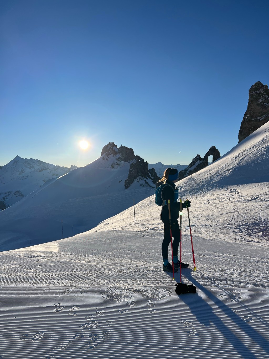 #27: Marathon Training at sub-zero… in the&nbsp;mountains