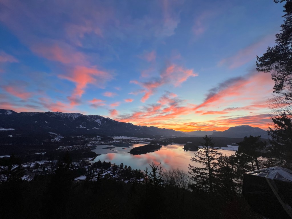 #32: A quick stop off in Austria (for a catch up and a&nbsp;ski)