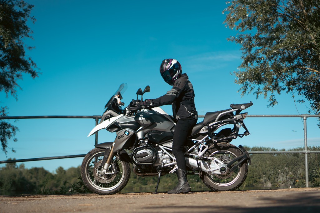 #🏍️: Women’s Motorbike Jacket&nbsp;Options