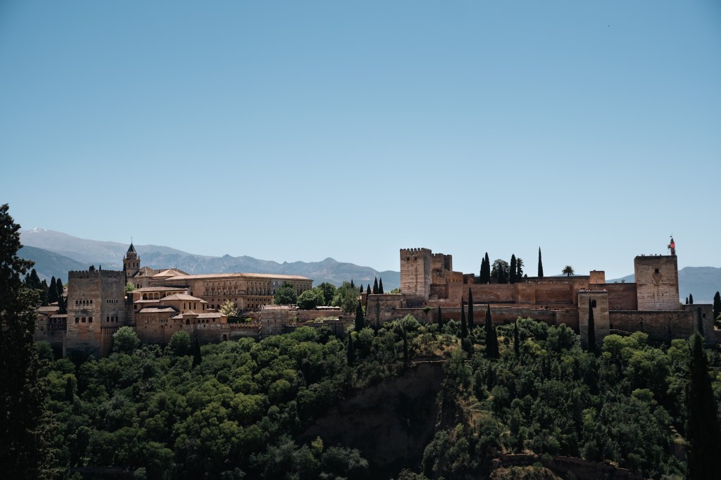 #39: Granada with a&nbsp;local