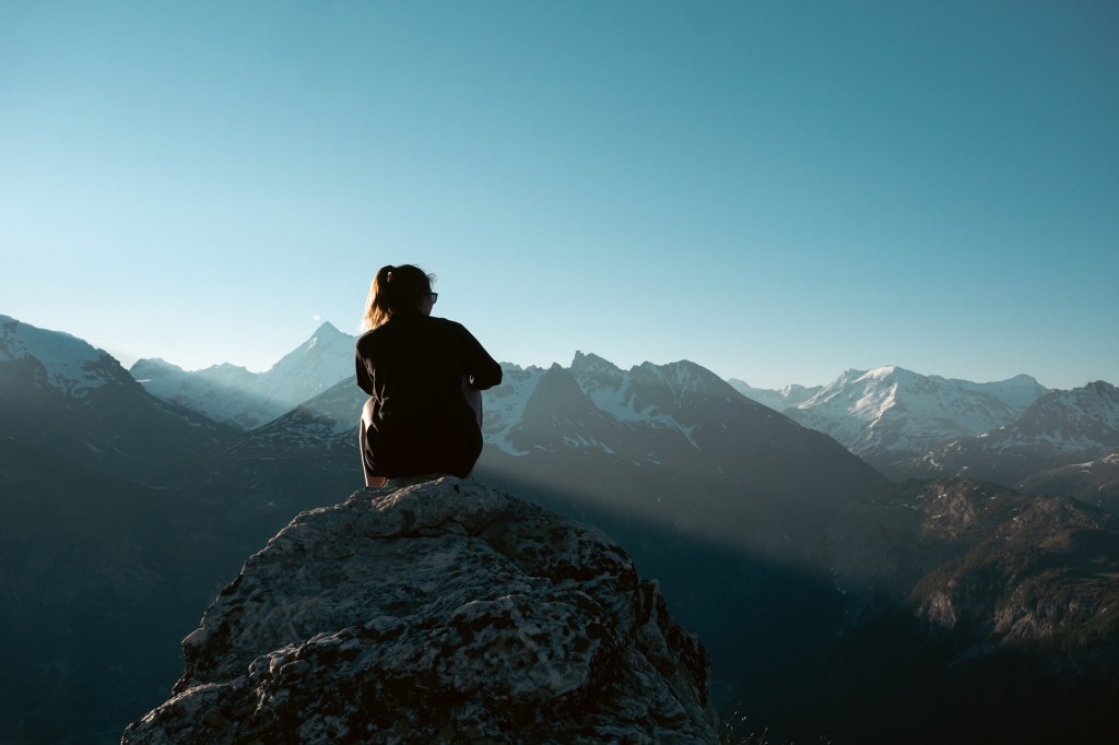 #48: Summer in&nbsp;Tignes
