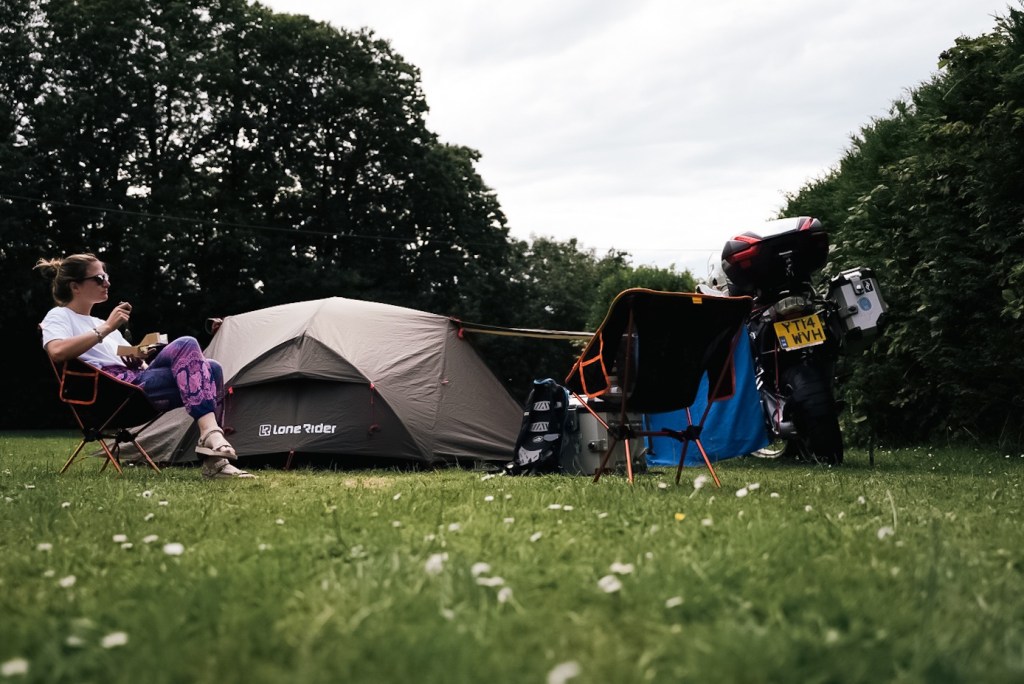 #51: Setting off to&nbsp;France.