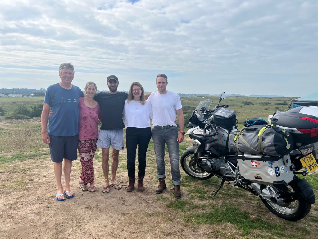 #56: Back on our own – the curse of liking your&nbsp;family.