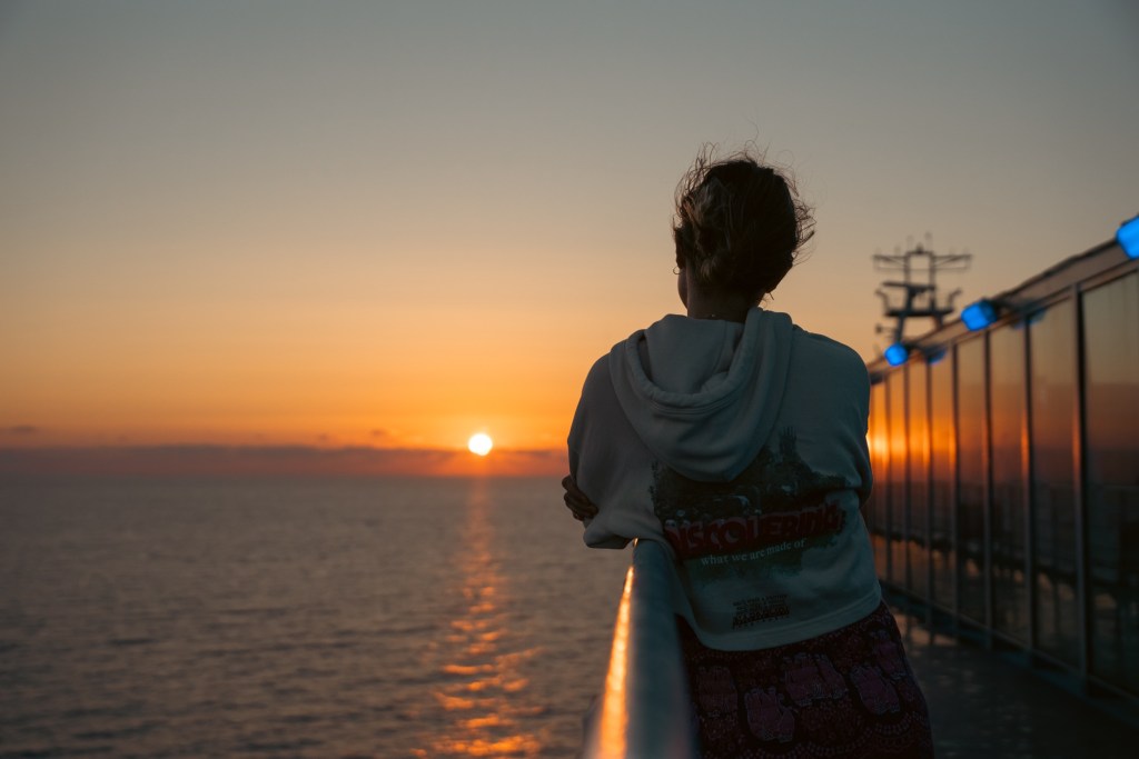 #74: From Barcelona to the Boot: One Long Day Across the&nbsp;Med