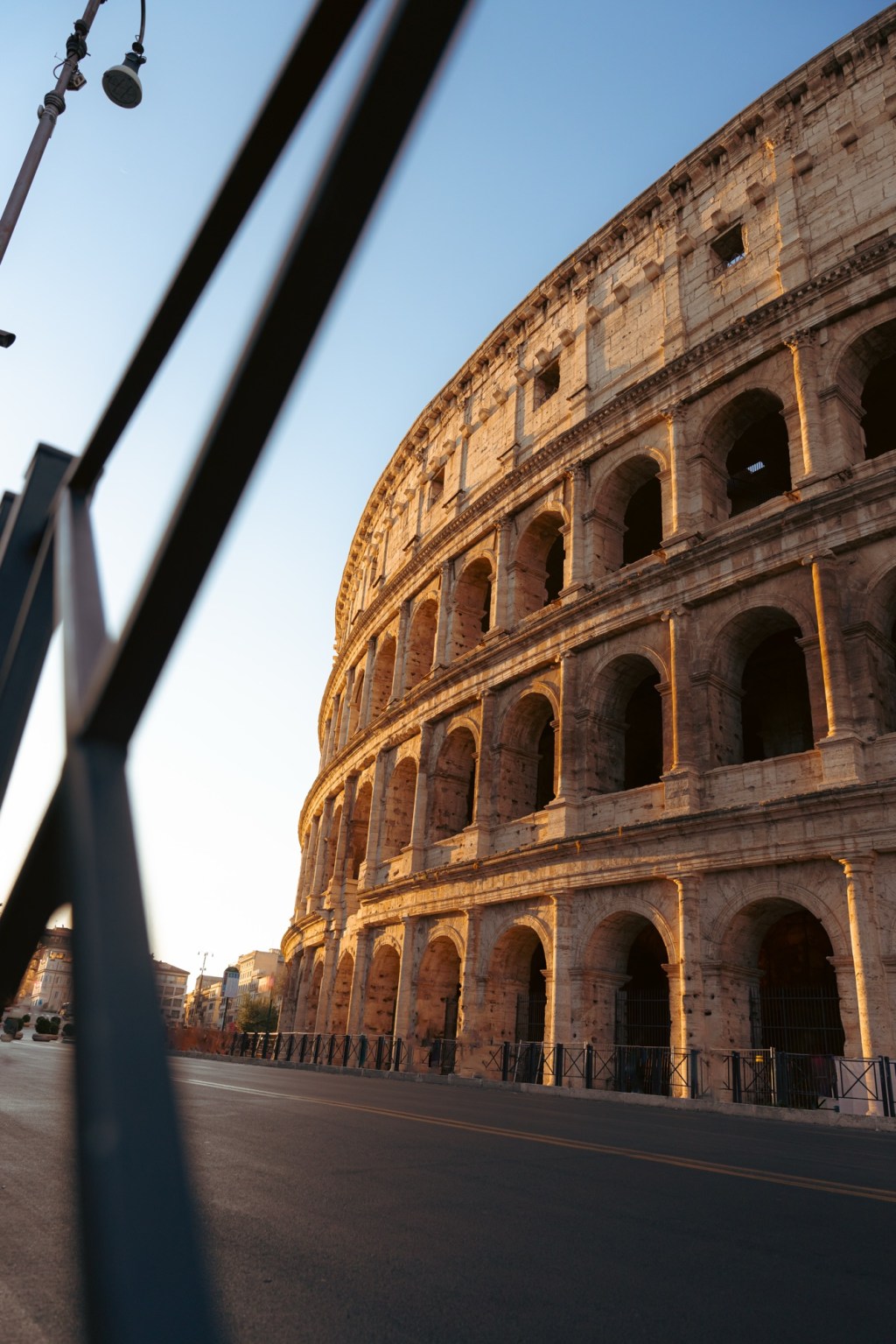 #76: All Roads Lead to (One Busy Day in)&nbsp;Rome